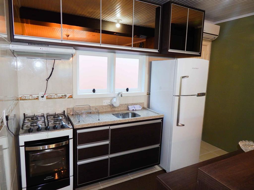 Residencial Bella Provenza Gramado Villa Eksteriør billede