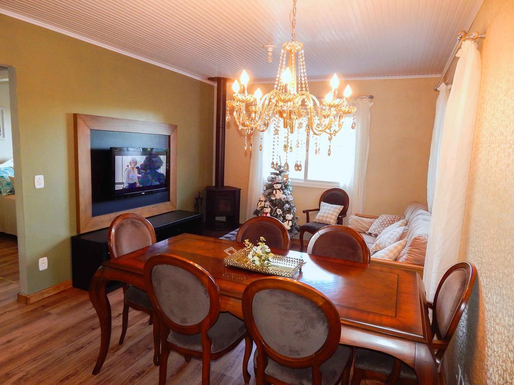 Residencial Bella Provenza Gramado Villa Eksteriør billede