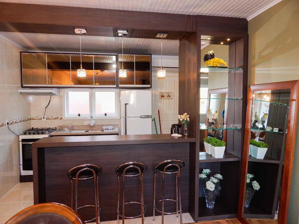 Residencial Bella Provenza Gramado Villa Eksteriør billede